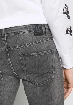 Only & Sons Herren ONSLOOM LIFE - Jeans Tapered Fit - Grey Denim -Only & Sons Geschäft ae3909817bb04e71be2cfec06be02bff