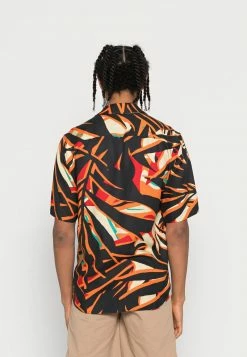 Only & Sons Herren ONSDREW LIFE - Hemd - Persimmon Orange -Only & Sons Geschäft ae4c12b40915423bba7dd4a51b6960a7