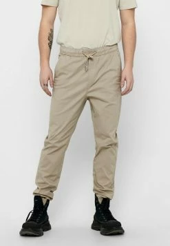 Only & Sons Herren Jogginghose - Beige
