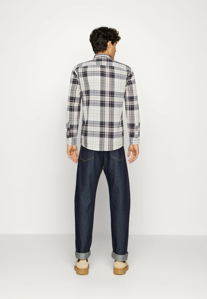 Only & Sons Herren ONSTRAVIS - Hemd - Star White 3 Only & Sons Herren ONSTRAVIS - Hemd - Star White – Bild 3