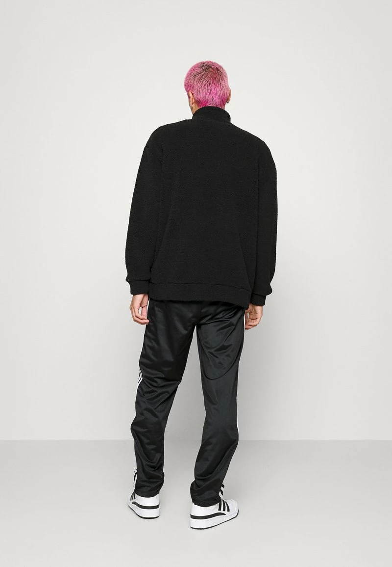 Only & Sons Herren ONSREMY - Fleecepullover - Black 3 Only & Sons Herren ONSREMY - Fleecepullover - Black – Bild 3