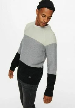 Only & Sons Strickpullover - Moonstruck | Herren -Only & Sons Geschäft af16e434892542c4b143d0a460a87e0b