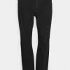 Only & Sons ONSWARP LIFE SKINNY - Stoffhose - Black Denim | Herren