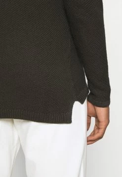 Only & Sons Herren ONSDAN STRUCTURE CREW NECK - Strickpullover - Peat 11 Only & Sons Herren ONSDAN STRUCTURE CREW NECK - Strickpullover - Peat -Only & Sons Geschäft af3cdda2ab084a55b5f022913b784f8b