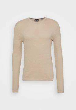 Only & Sons Herren ONSPANTER LIFE CREW - Strickpullover - Beige 9 Only & Sons Herren ONSPANTER LIFE CREW - Strickpullover - Beige -Only & Sons Geschäft af853c17a91e4b08a391ff24d9e901f3