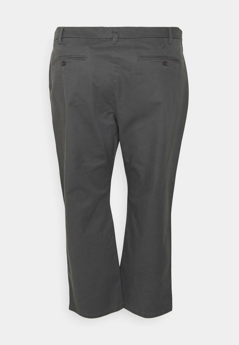 Only & Sons ONSCAM CROPPED - Chino - Grey Pinstripe | Herren 2 Only & Sons ONSCAM CROPPED - Chino - Grey Pinstripe | Herren – Bild 2
