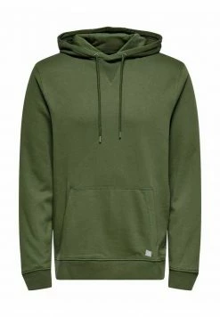 Only & Sons Herren Sweatshirt - Olive Night