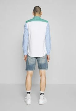 Only & Sons Herren ONSAVI LOOSE - Jeans Shorts - Blue Denim -Only & Sons Geschäft b00d41968fc04baea77c62a25e92b566