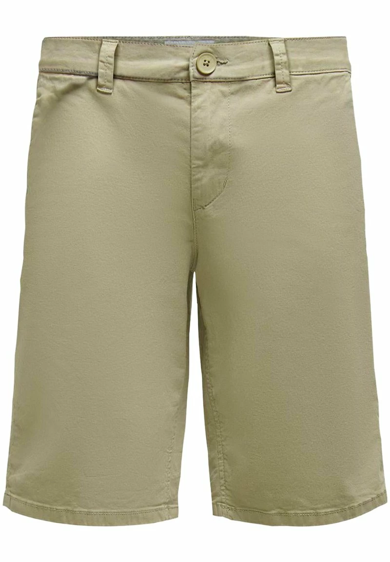 Only & Sons Herren Shorts - Beige 4 Only & Sons Herren Shorts - Beige – Bild 4