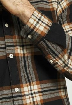 Only & Sons Herren ONSNEW OMAR - Hemd - Brown -Only & Sons Geschäft b046b7f7b8d348a7bd64bd8cd4fd5a26