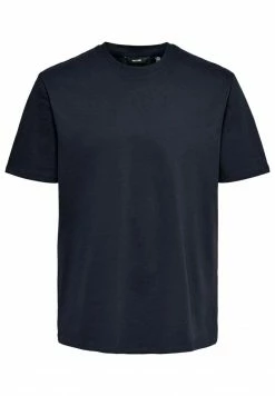 Only & Sons T-Shirt Basic - Dark Navy | Herren 12 Only & Sons T-Shirt Basic - Dark Navy | Herren -Only & Sons Geschäft b04f9b6f15234b73a994abb14b76dbde