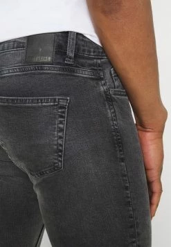 Only & Sons Herren ONSWARP LIFE - Jeans Skinny Fit - Grey Denim -Only & Sons Geschäft b066f09dd5a745dab984e13ee64ef931