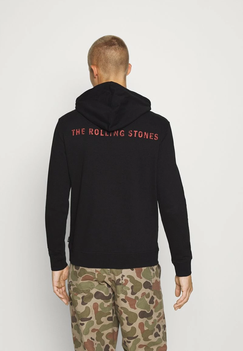 Only & Sons Herren ONSSTONES LIFE HOODIE - Sweatshirt - Black 3 Only & Sons Herren ONSSTONES LIFE HOODIE - Sweatshirt - Black – Bild 3