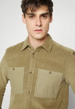 Only & Sons Herren ONSLAYTON LIFE MIX - Hemd - Kangaroo 9 Only & Sons Herren ONSLAYTON LIFE MIX - Hemd - Kangaroo -Only & Sons Geschäft b06b4d1527ea42fcbdce61675d938e95