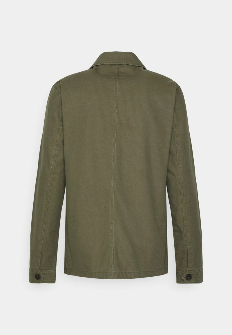 Only & Sons Herren ONSWARNER JACKET - Leichte Jacke - Olive Night 2 Only & Sons Herren ONSWARNER JACKET - Leichte Jacke - Olive Night – Bild 2