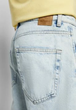 Only & Sons ONSAVI BLEACH - Jeans Shorts - Blue Denim | Herren 13 Only & Sons ONSAVI BLEACH - Jeans Shorts - Blue Denim | Herren -Only & Sons Geschäft b093d32e2e5f4c748158bc5f6ef5677e