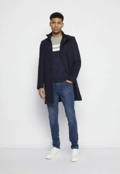 Only & Sons Herren ONSLAZLO STRIPED CREW NECK - Strickpullover - Blue Nights 11 Only & Sons Herren ONSLAZLO STRIPED CREW NECK - Strickpullover - Blue Nights -Only & Sons Geschäft b09d69382c644ea2b6eb78e76a3e0200