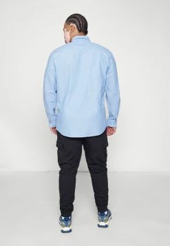 Only & Sons Herren ONSALVARO LIFE OXFORD - Hemd - Blue -Only & Sons Geschäft b09fef1c5c934f3589c6c0562c4cb831