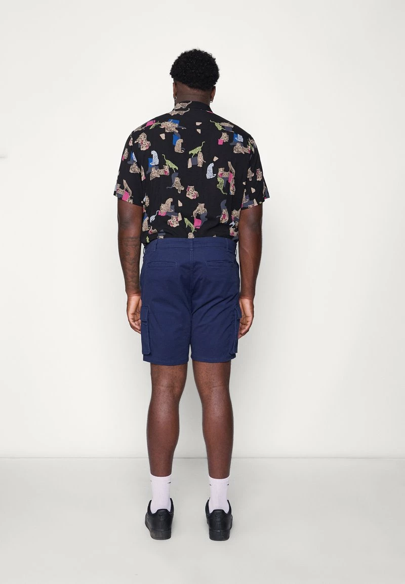 Only & Sons Herren ONSCAM CARGO - Shorts - Dress Blues 5 Only & Sons Herren ONSCAM CARGO - Shorts - Dress Blues – Bild 5