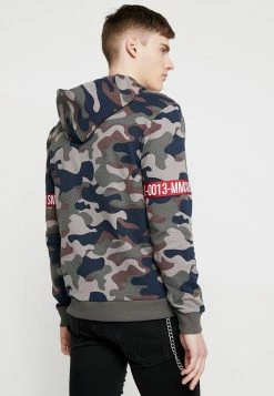 Only & Sons ONSCAMO TAPE HOODIE - Kapuzenpullover - Forrest Night | Herren -Only & Sons Geschäft b0c58de725934ba5bf7d5c8bf9e7da4b