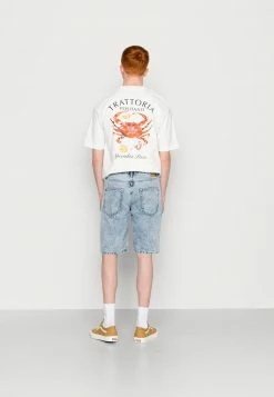 Only & Sons Herren ONSAVI - Jeans Shorts - Blue Denim -Only & Sons Geschäft b0fe4752644e47bc9bbbb953c26f1f7b