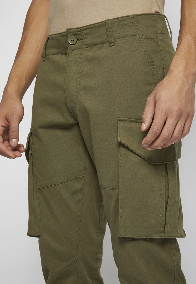 Only & Sons LIFE - Cargohose - Olive Night | Herren 6 Only & Sons LIFE - Cargohose - Olive Night | Herren – Bild 6