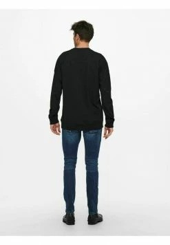 Only & Sons Sweatshirt - Black | Herren 8 Only & Sons Sweatshirt - Black | Herren -Only & Sons Geschäft b1efe4f4eced4d24a4ba023a78c19e69