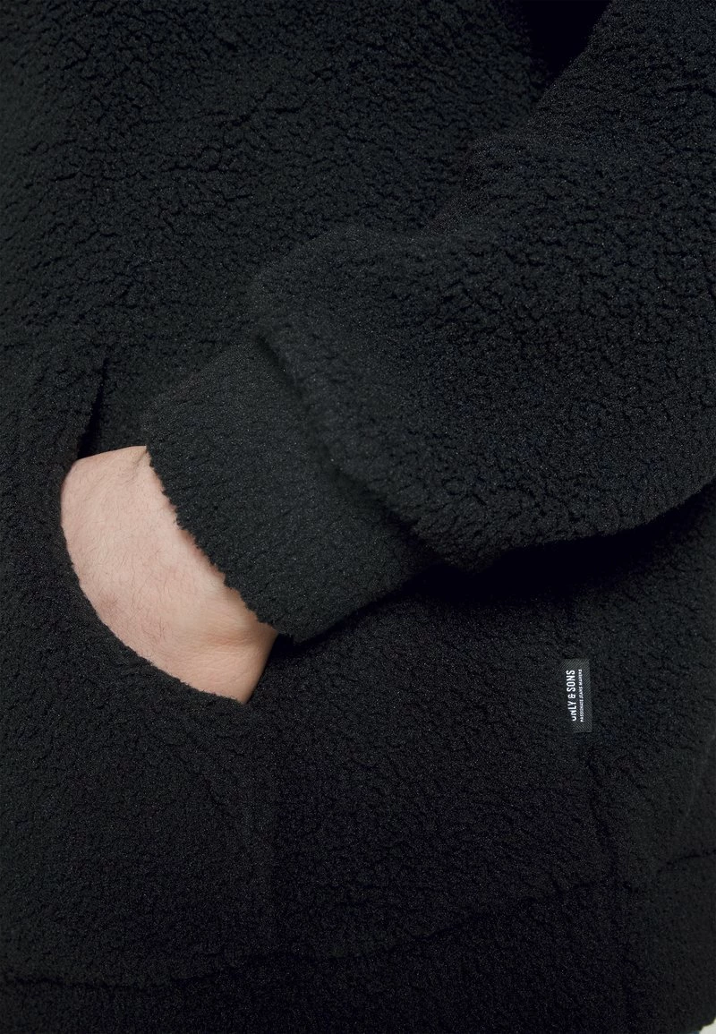 Only & Sons Herren ONSREMY - Sweatshirt - Black 5 Only & Sons Herren ONSREMY - Sweatshirt - Black – Bild 5