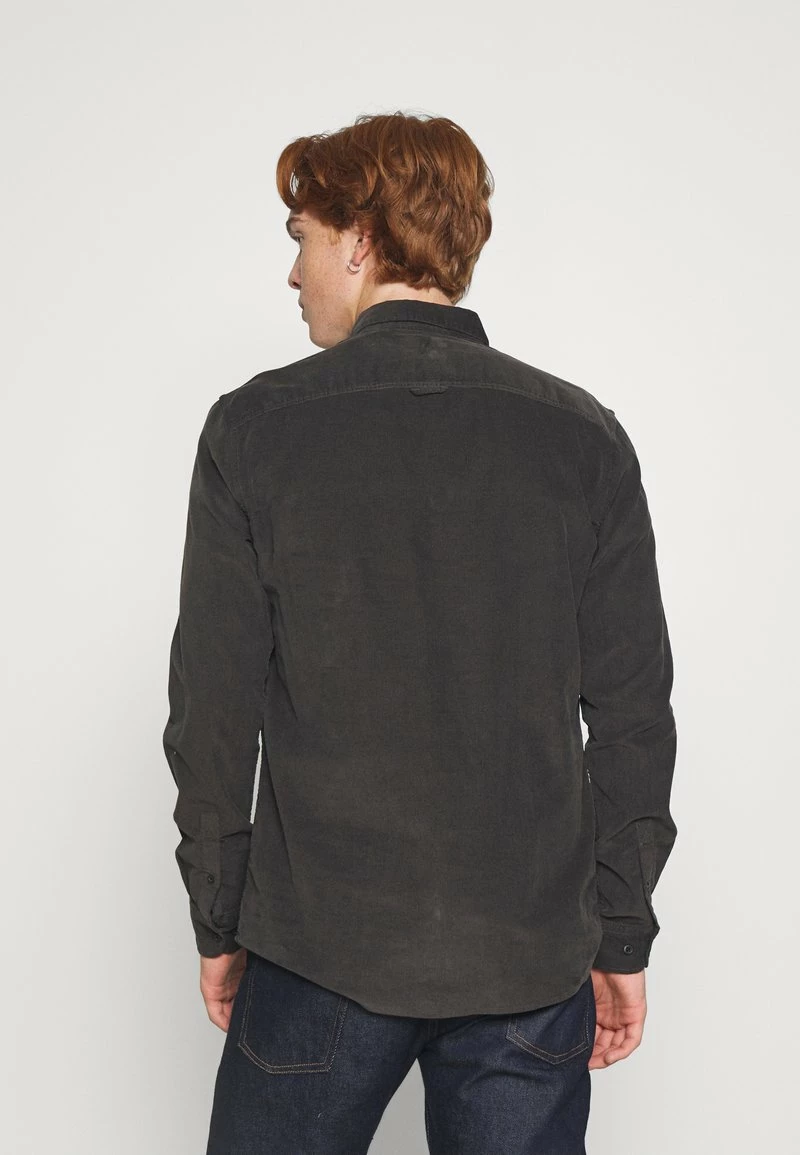 Only & Sons Herren ONSLOGAN LIFE SHIRT - Hemd - Peat 3 Only & Sons Herren ONSLOGAN LIFE SHIRT - Hemd - Peat – Bild 3