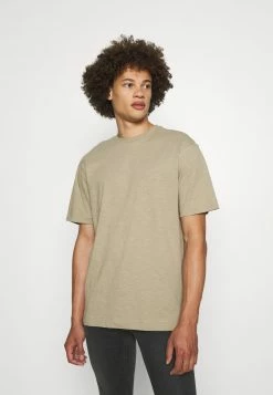 Only & Sons Herren ONSANDREW LIFE TEE - T-Shirt Print - Chinchilla