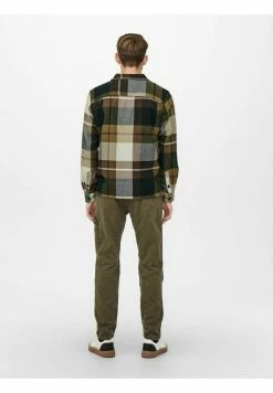 Only & Sons Hemd - Chicory Coffee | Herren -Only & Sons Geschäft b270e646c2e8424fa2d63e5d034a2ab7