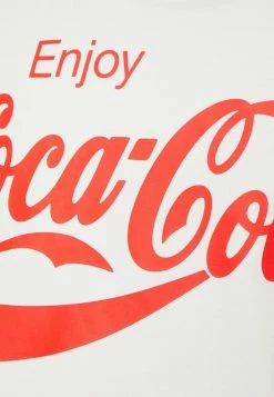 Only & Sons Herren ONSCOCACOLA CREWNECK - Sweatshirt - Star White -Only & Sons Geschäft b2bcdd9c2ea84525a8eb0e2ad2e2c54f