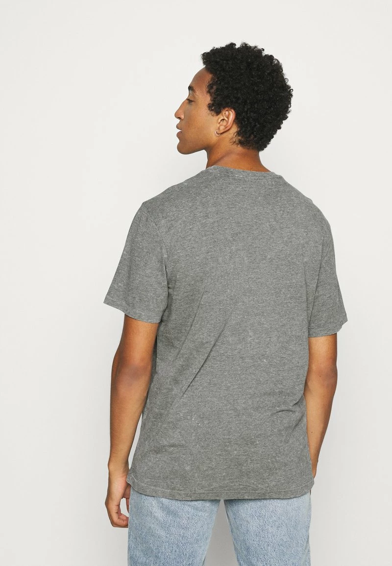 Only & Sons Herren ONSAEROSMITH LIFE - T-Shirt Print - Medium Grey Melange 3 Only & Sons Herren ONSAEROSMITH LIFE - T-Shirt Print - Medium Grey Melange – Bild 3