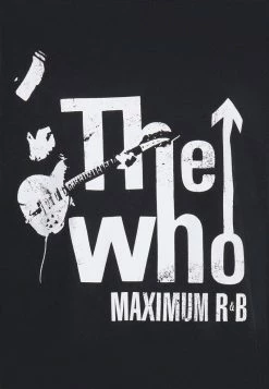 Only & Sons Herren ONSWHO LIFE - T-Shirt Print - Black -Only & Sons Geschäft b2e1553a8206411bbf5ad069d85b11e3