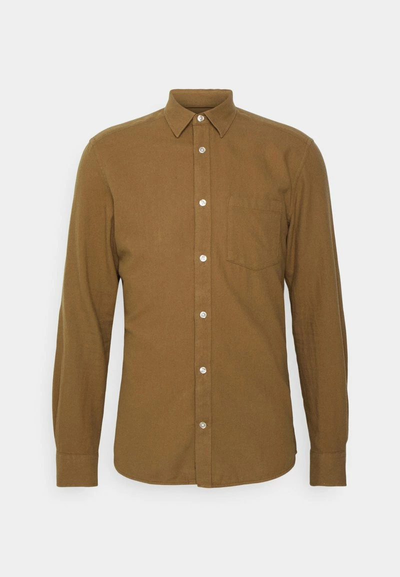 Only & Sons Herren ONSLUCA LIFE SOLID - Hemd - Kangaroo 6 Only & Sons Herren ONSLUCA LIFE SOLID - Hemd - Kangaroo – Bild 6