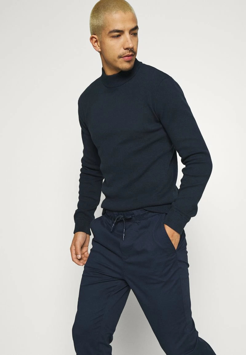 Only & Sons ONSLINUS LIFE WORK - Stoffhose - Blues | Herren 4 Only & Sons ONSLINUS LIFE WORK - Stoffhose - Blues | Herren – Bild 4