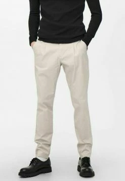 Only & Sons Herren ONSCAM PG - Chino - Silver Lining