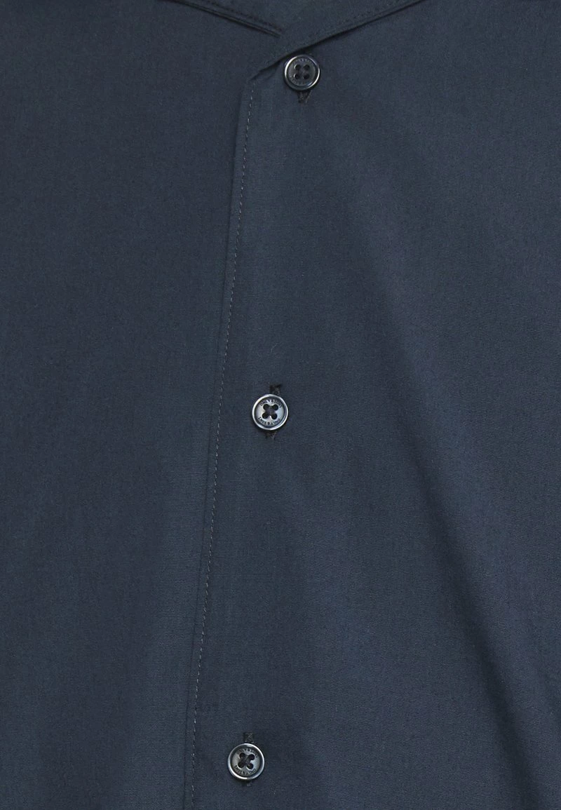 Only & Sons Herren ONSBENNY SOLID SHIRT - Hemd - Dark Navy 3 Only & Sons Herren ONSBENNY SOLID SHIRT - Hemd - Dark Navy – Bild 3