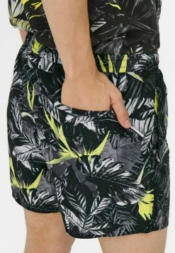 Only & Sons Herren GEMUSTERTE - Badeshorts - Black -Only & Sons Geschäft b45919e7693d45dba6f52bdbc538935e