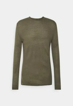 Only & Sons Herren ONSLARSON CREW - Strickpullover - Olive Night