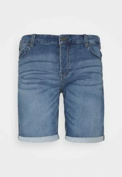 Only & Sons Herren ONSPLY LIFE - Jeans Shorts - Blue Denim