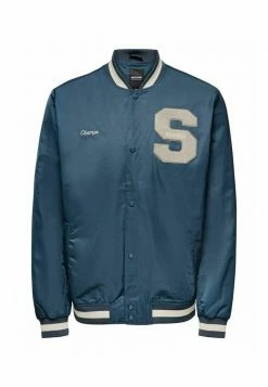 Only & Sons Herren VARSITY - Bomberjacke - Big Dipper -Only & Sons Geschäft b4d11fc2edb34d7d83cf0fc9b64a9d15