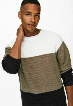 Only & Sons Strickpullover - Cloud Dancer | Herren 10 Only & Sons Strickpullover - Cloud Dancer | Herren -Only & Sons Geschäft b50396becaf2494a9f7c19b3e7edff13