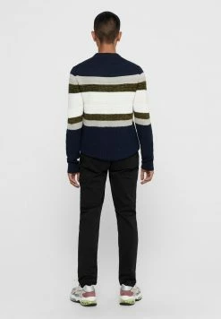 Only & Sons Herren Chino - Black -Only & Sons Geschäft b505c2e4466f47a8b3c1dcbab9f27ced