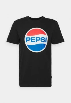 Only & Sons Herren ONSPEPSI LOGO TEE - T-Shirt Print - Black