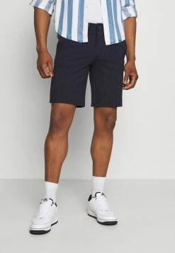 Only & Sons Herren ONSMARK STRIPE - Shorts - Night Sky