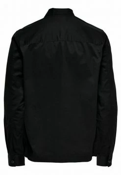 Only & Sons Herren Hemd - Black -Only & Sons Geschäft b512a67f19db4d8bb362ddda9648ec2d