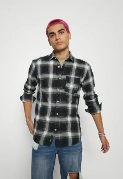 Only & Sons Herren ONSLUCA LIFE CHECK - Hemd - Dark Navy