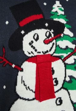 Only & Sons Herren ONSX-MAS LET IT SNOW - Strickpullover - Dark Navy -Only & Sons Geschäft b57142b9c2f14c47be20287907e873f0