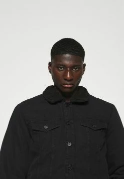 Only & Sons Herren Jeansjacke - Black Denim 12 Only & Sons Herren Jeansjacke - Black Denim -Only & Sons Geschäft b64d75d961d24d7480f92435a80349c4